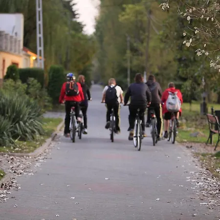 بيت ضيافة Part Cafe دوناكيزي