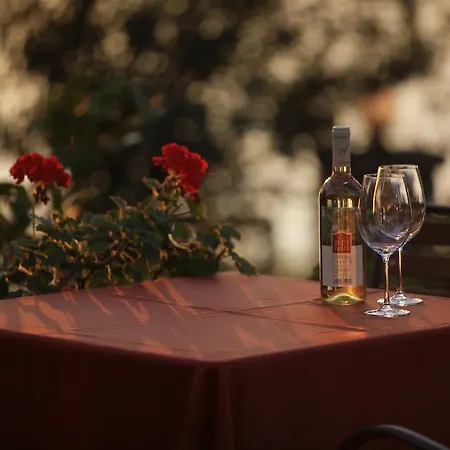 بيت ضيافة Part Cafe