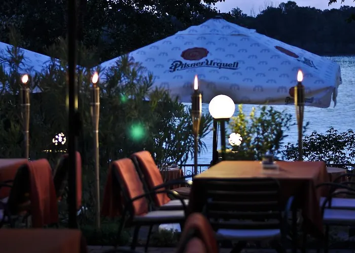 Guest house Part Cafe Dunakeszi